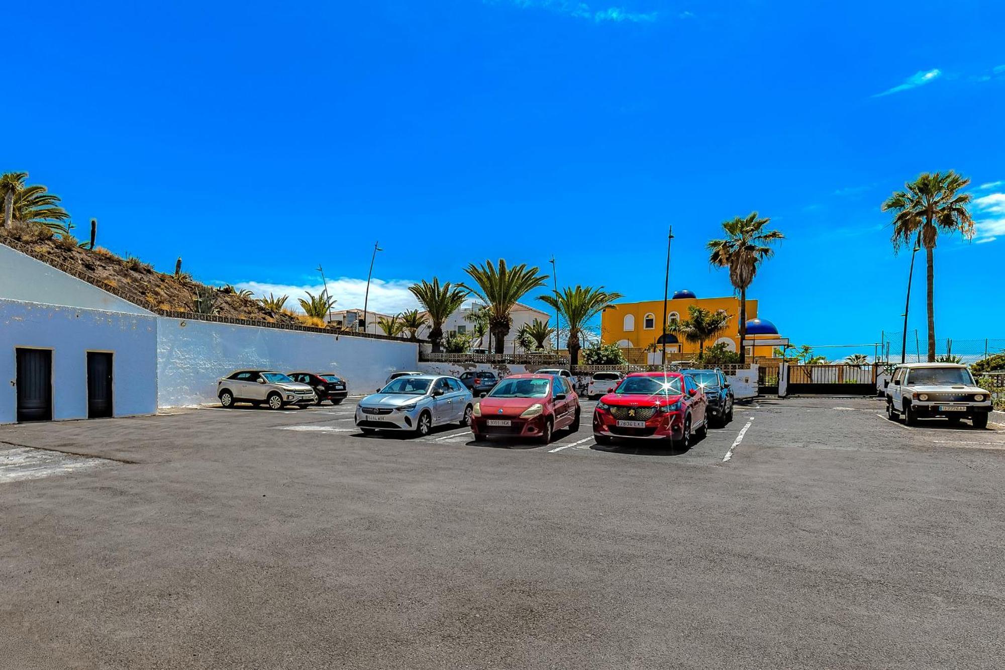 Newly Renovated Studio 2 Min From Playa La Arena Puerto de Santiago  Extérieur photo