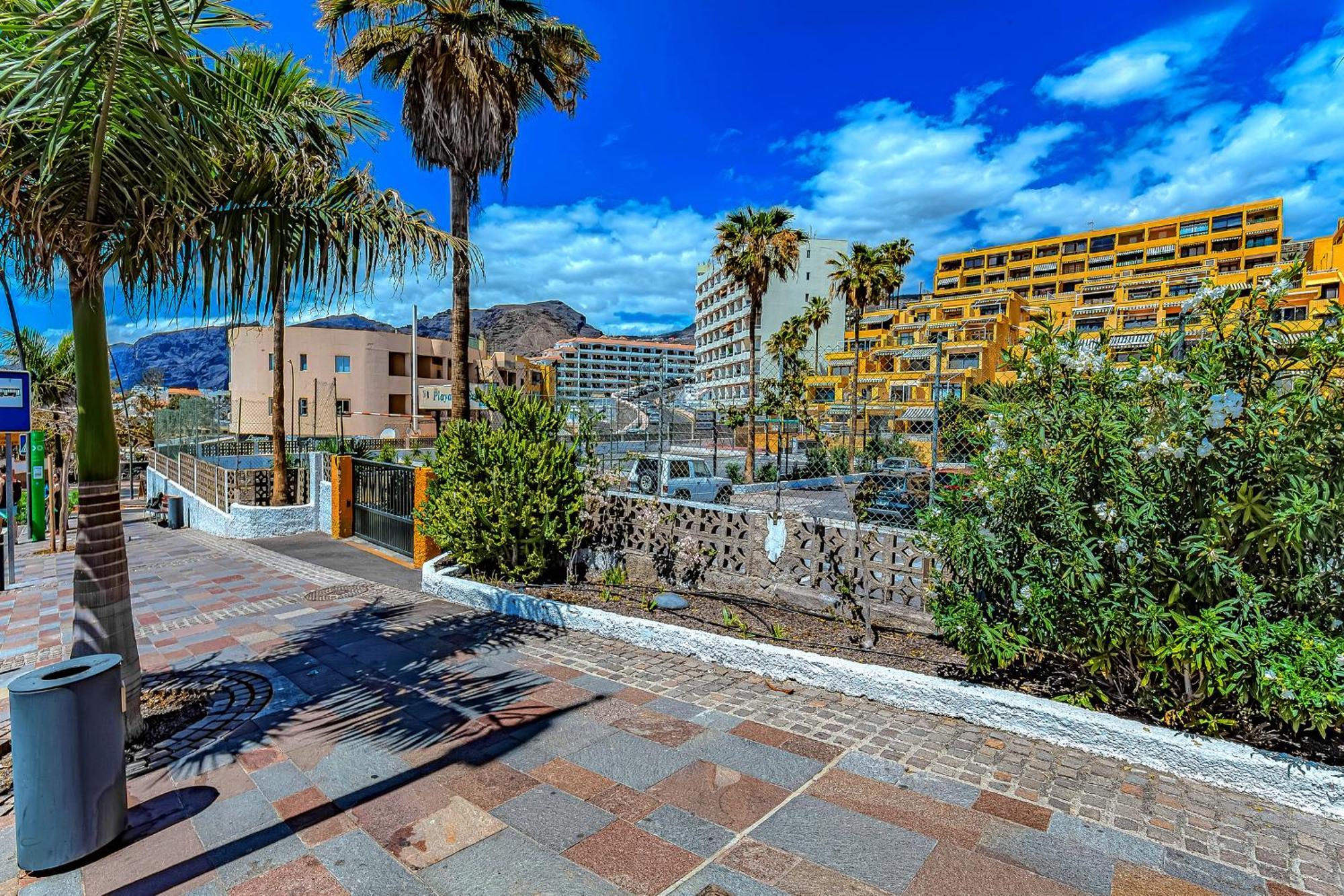 Newly Renovated Studio 2 Min From Playa La Arena Puerto de Santiago  Extérieur photo