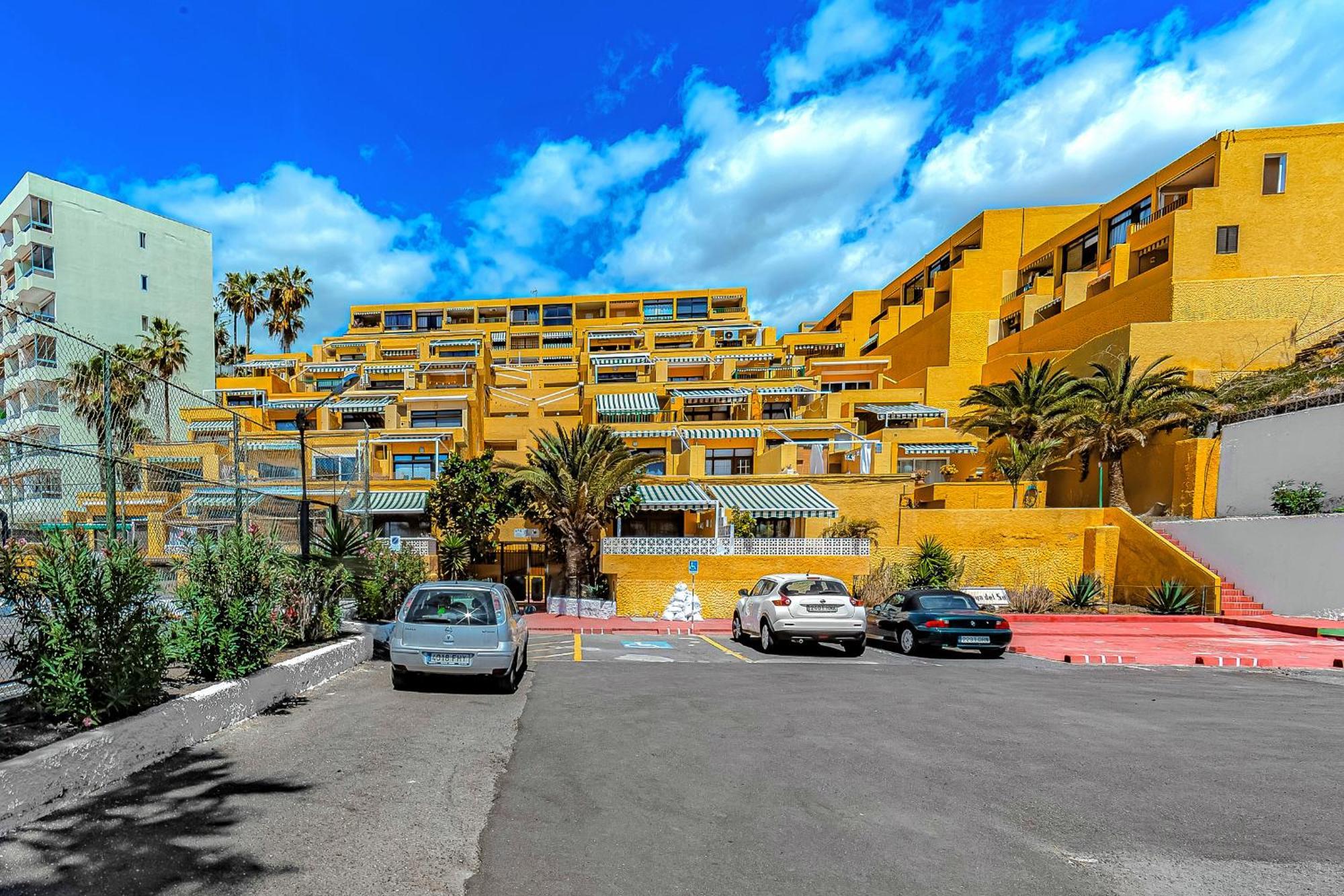 Newly Renovated Studio 2 Min From Playa La Arena Puerto de Santiago  Extérieur photo