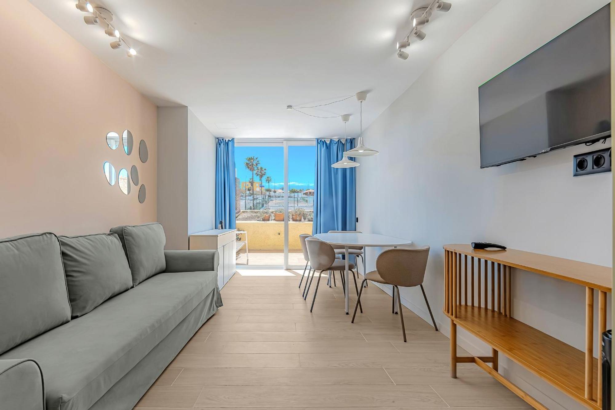 Newly Renovated Studio 2 Min From Playa La Arena Puerto de Santiago  Extérieur photo