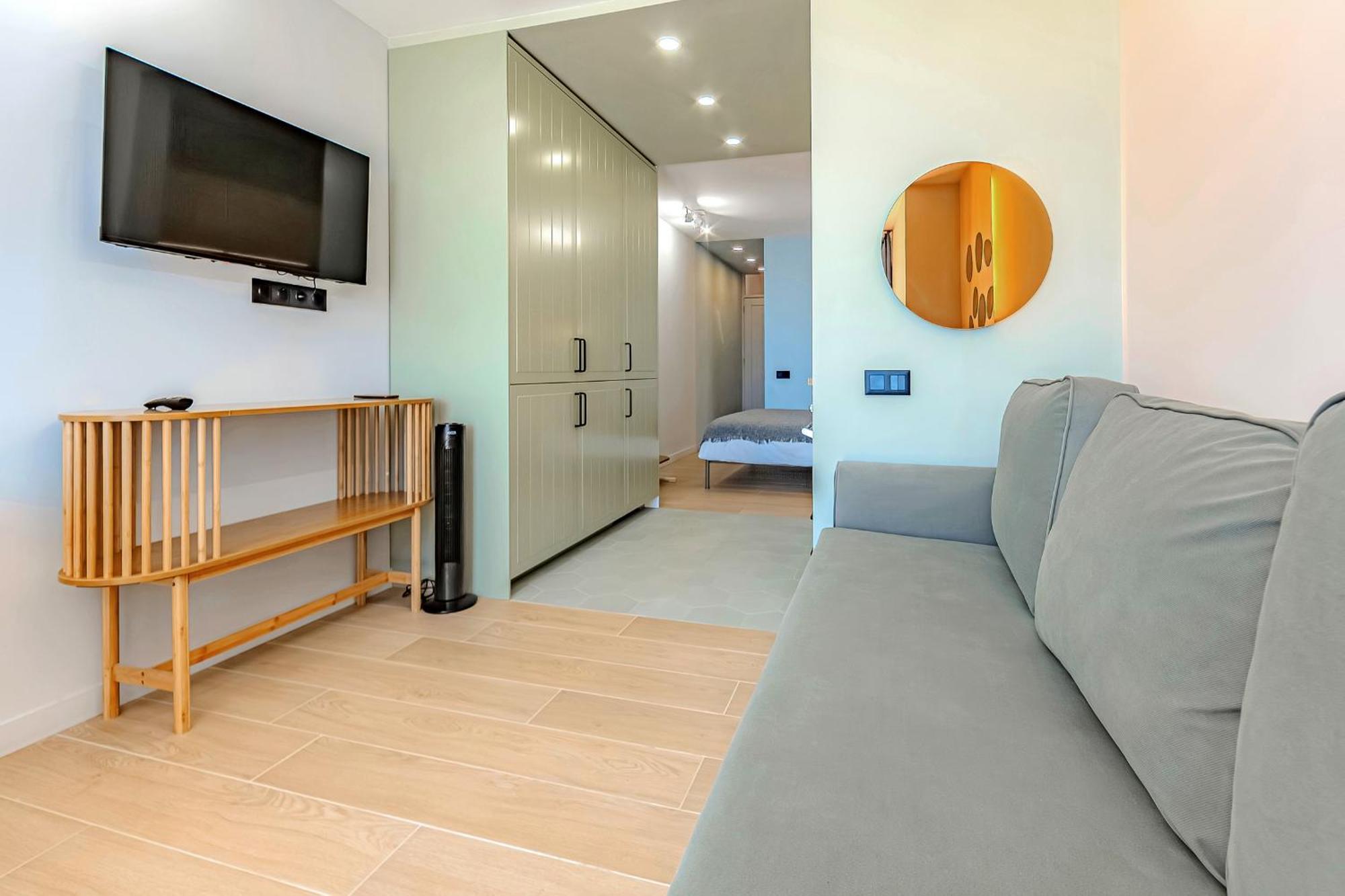 Newly Renovated Studio 2 Min From Playa La Arena Puerto de Santiago  Extérieur photo