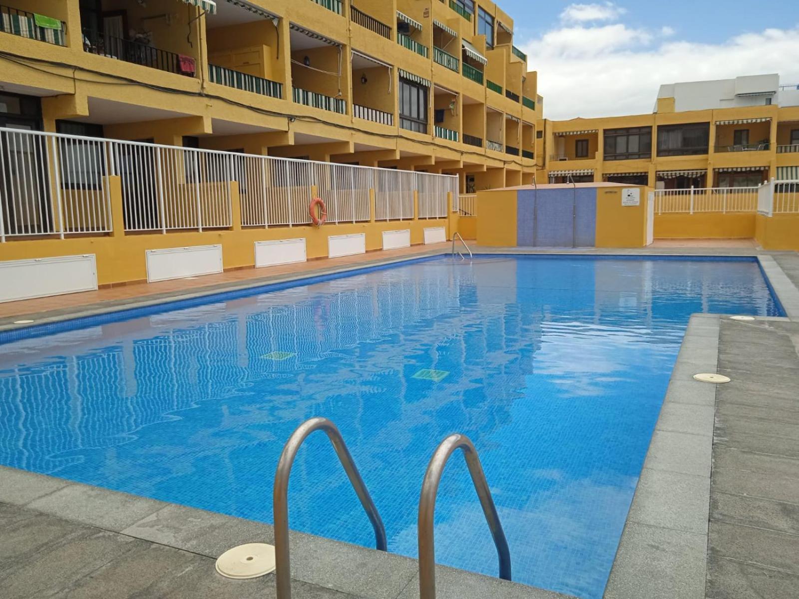 Newly Renovated Studio 2 Min From Playa La Arena Puerto de Santiago  Extérieur photo